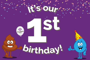 1st Birthday Promotion