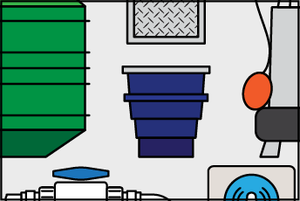 Fundamental Pump Stations Components