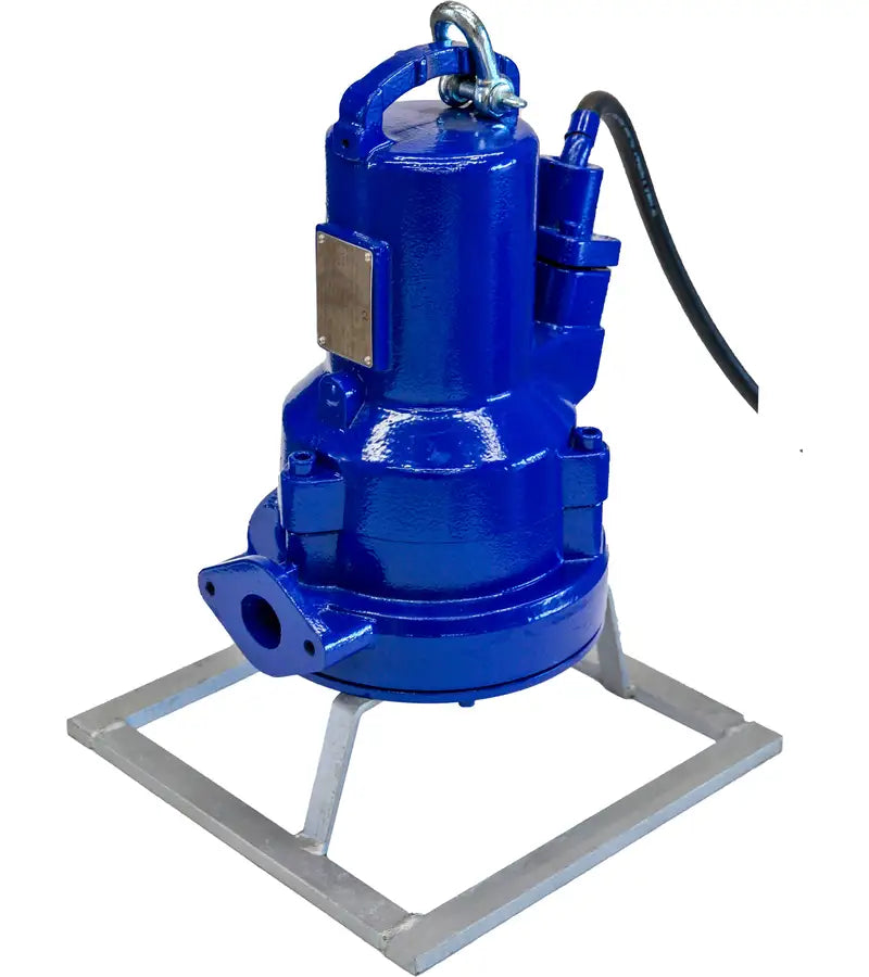 PSG32-170 Submersible Sewer Grinder Pump