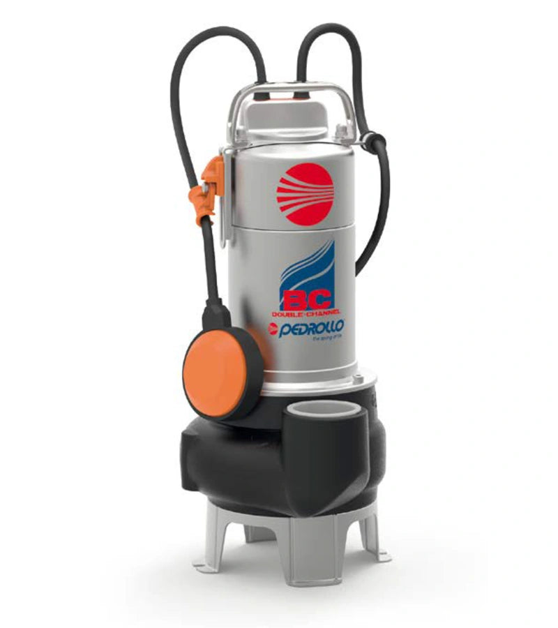 PSV50-110 Submersible Stormwater Vortex Pump