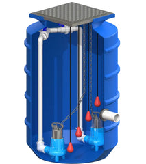 Online Pump Station Selection – Pump Stations Direct