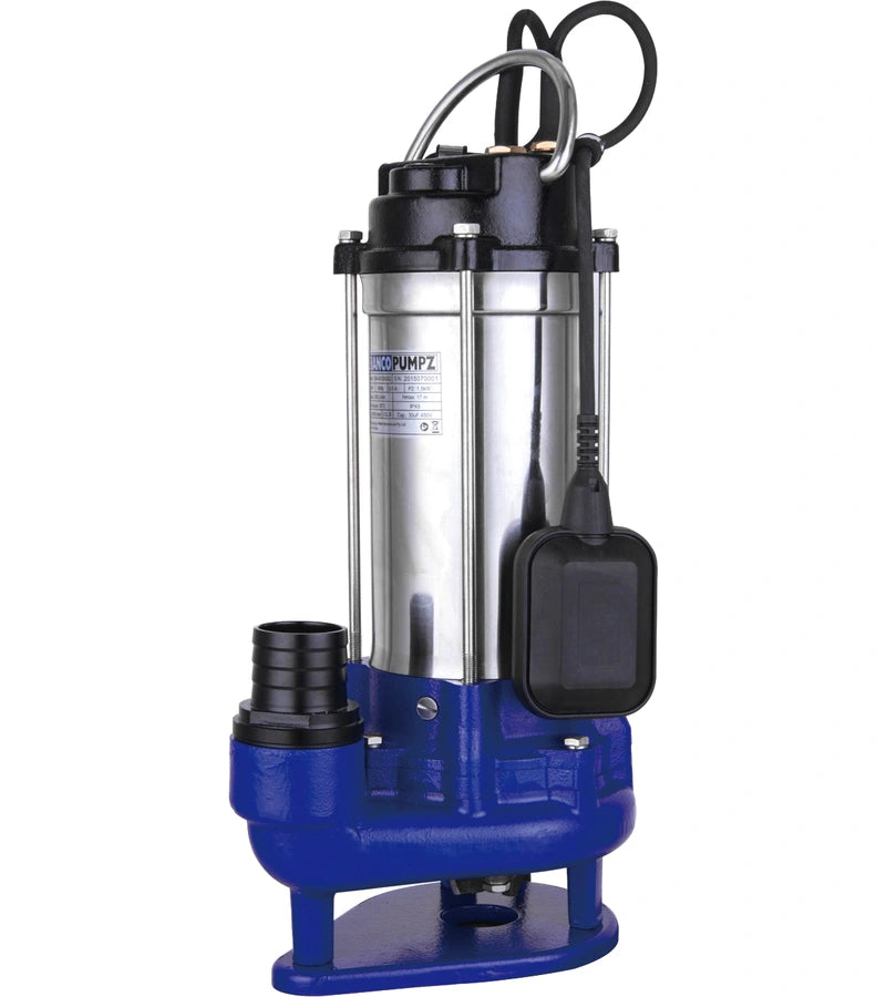 PSG50-150 Submersible Sewer Grinder Pump